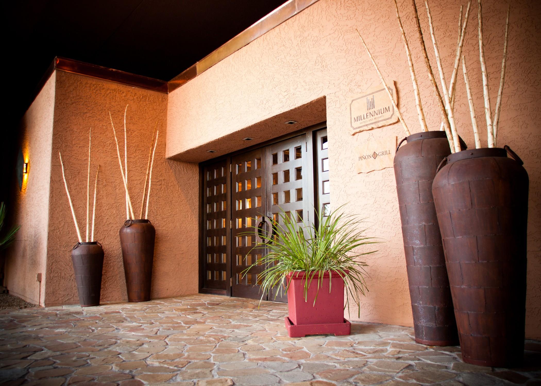 The Mccormick Scottsdale Ξενοδοχείο Εξωτερικό φωτογραφία