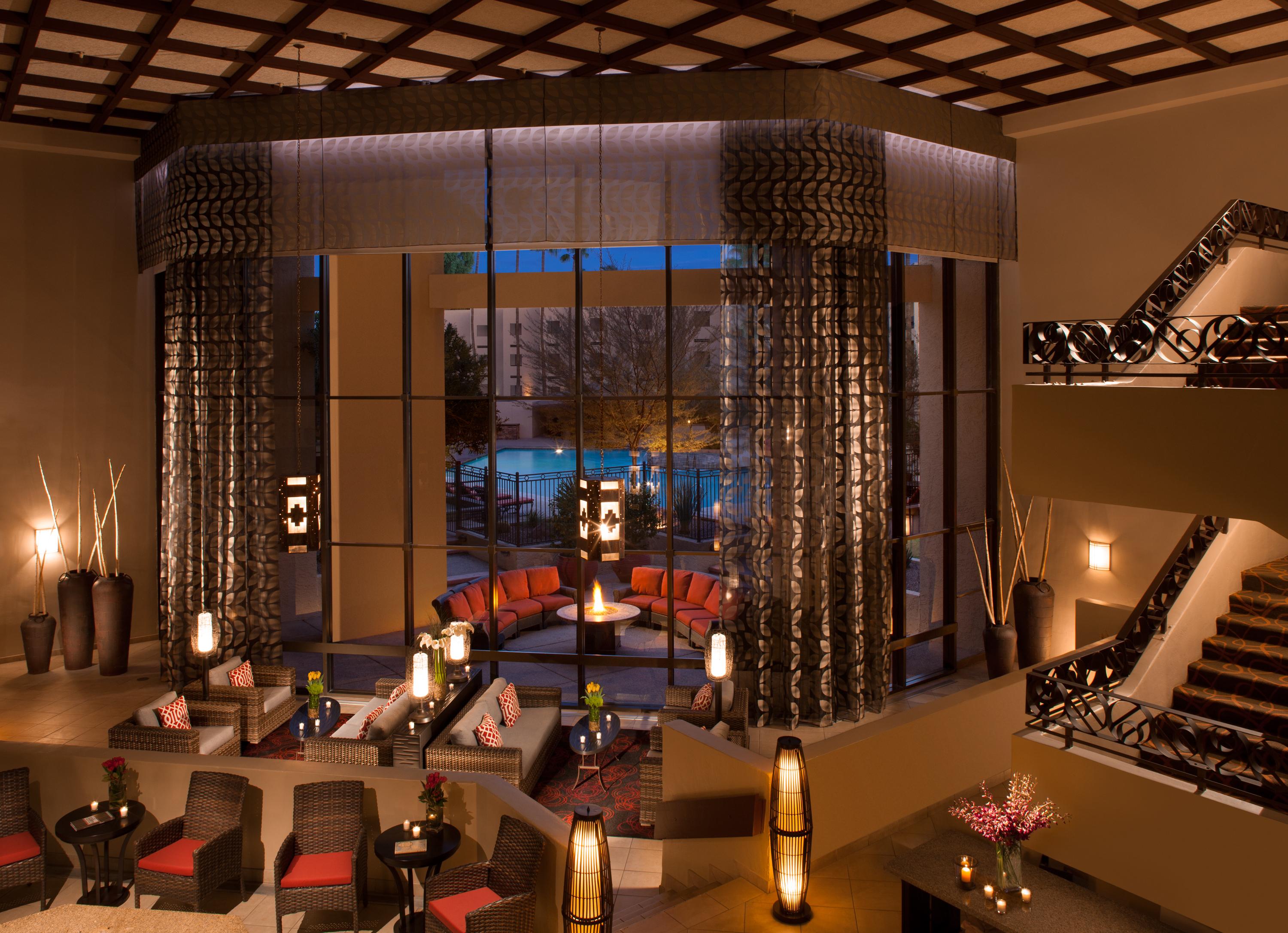 The Mccormick Scottsdale Ξενοδοχείο Εξωτερικό φωτογραφία