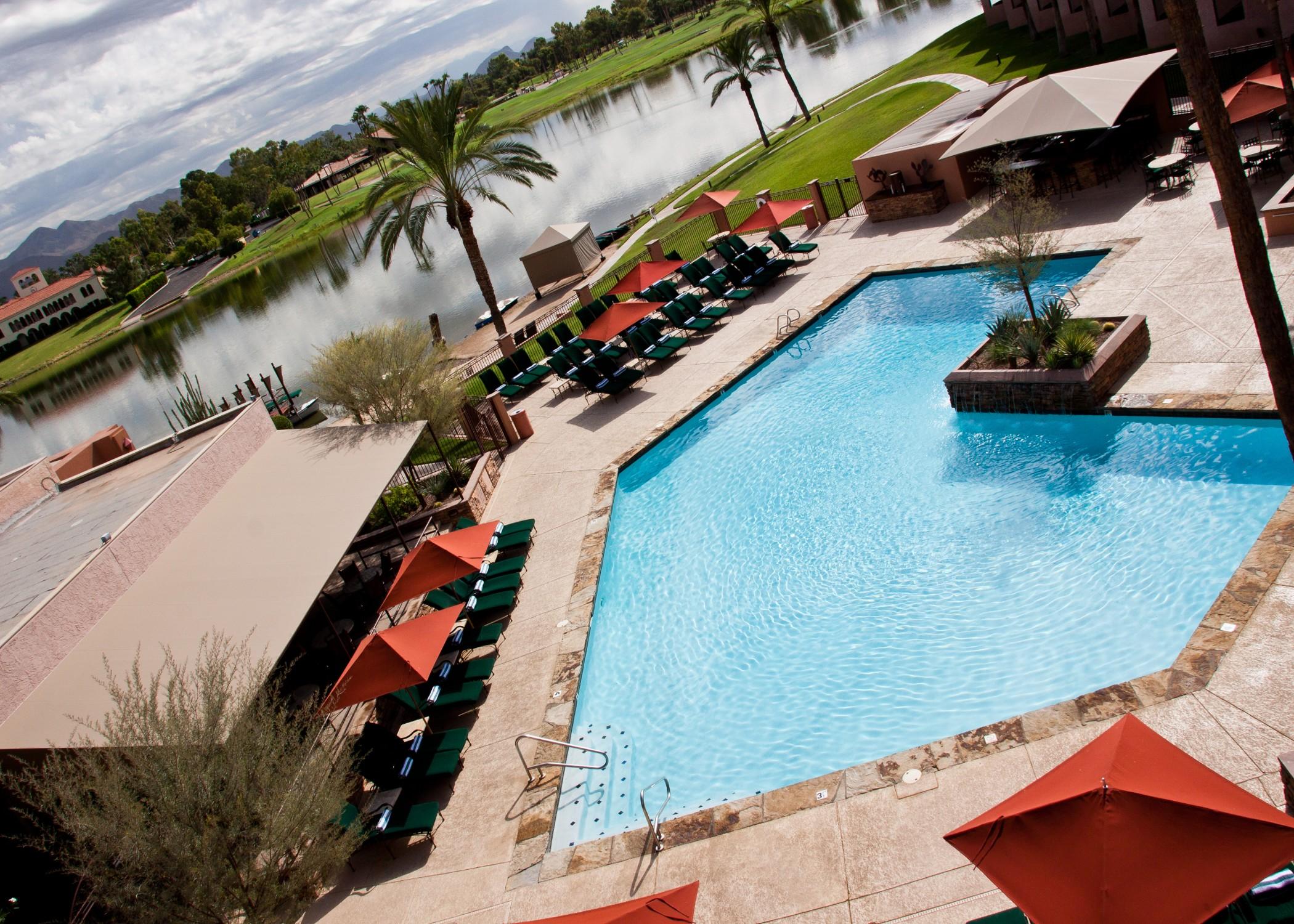 The Mccormick Scottsdale Ξενοδοχείο Εξωτερικό φωτογραφία