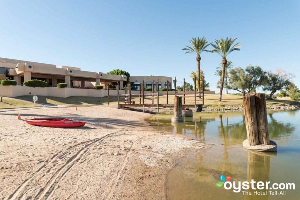The Mccormick Scottsdale Ξενοδοχείο Εξωτερικό φωτογραφία