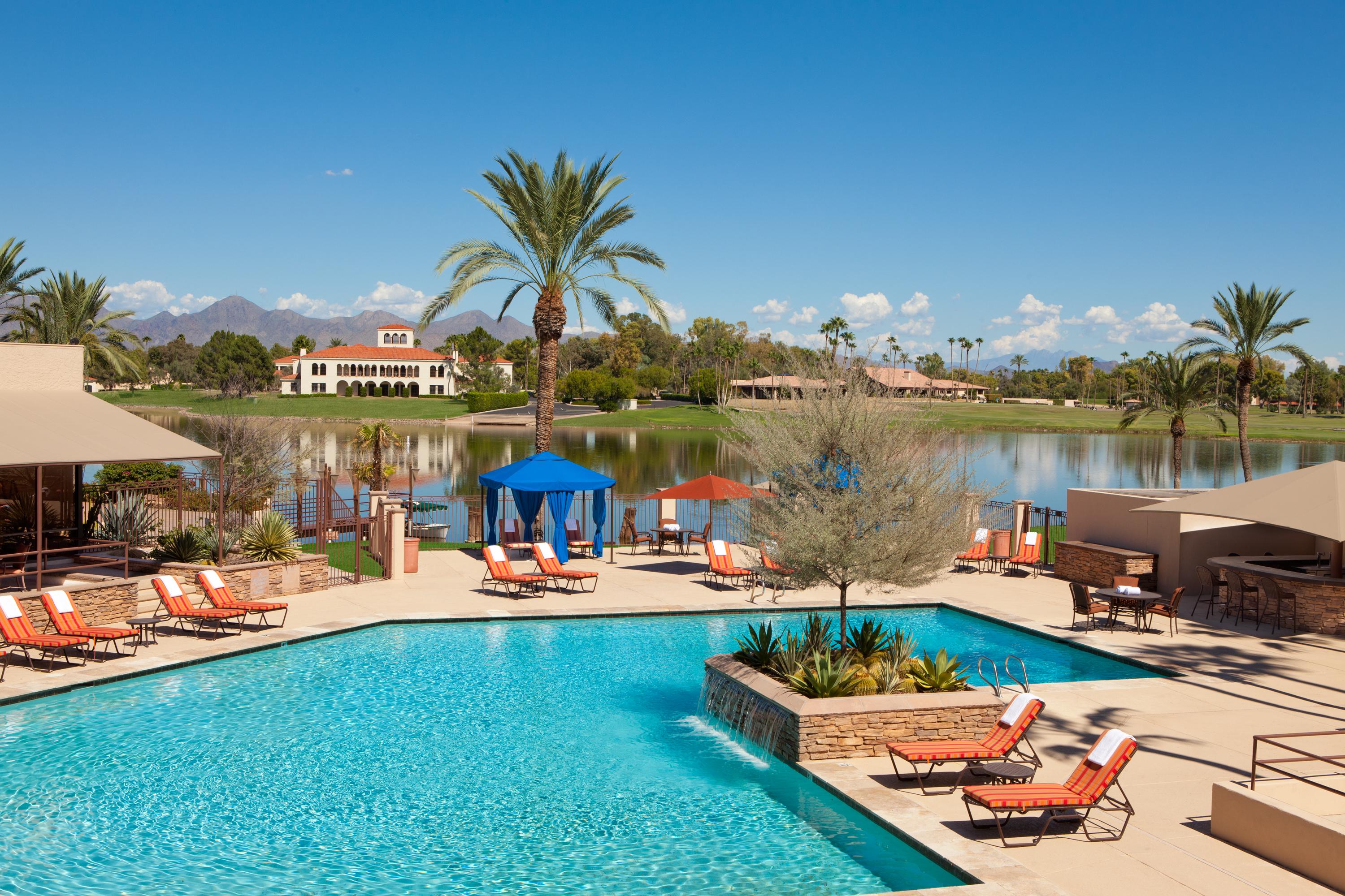 The Mccormick Scottsdale Ξενοδοχείο Εξωτερικό φωτογραφία