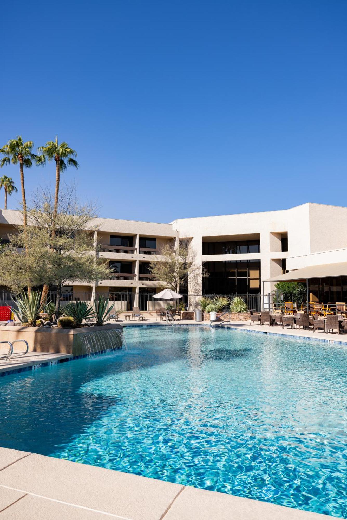 The Mccormick Scottsdale Ξενοδοχείο Εξωτερικό φωτογραφία