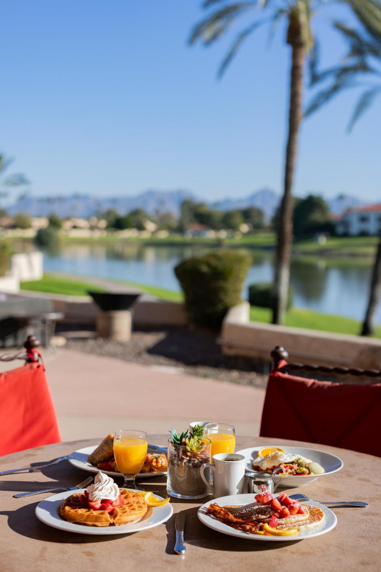 The Mccormick Scottsdale Ξενοδοχείο Εξωτερικό φωτογραφία