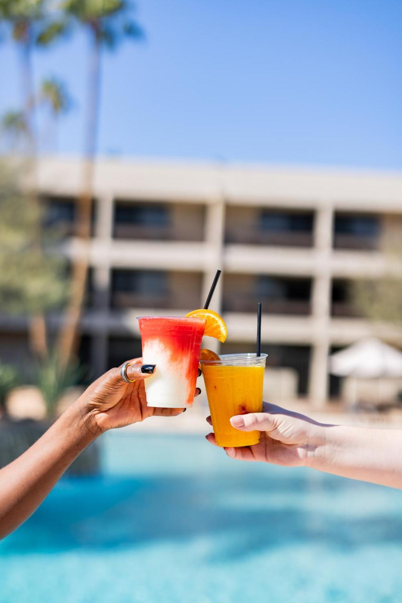 The Mccormick Scottsdale Ξενοδοχείο Εξωτερικό φωτογραφία