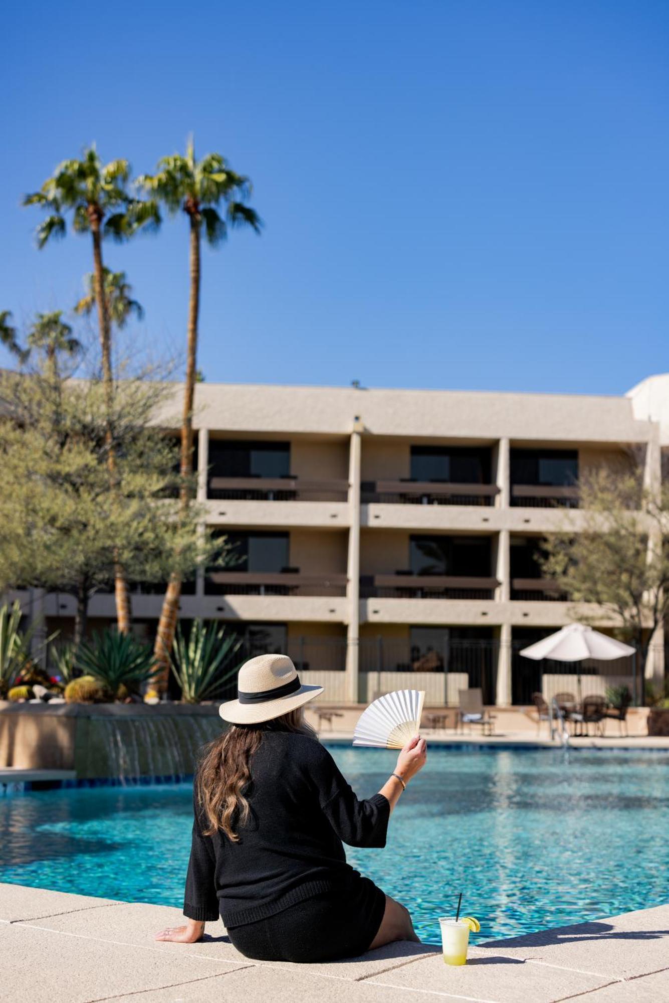 The Mccormick Scottsdale Ξενοδοχείο Εξωτερικό φωτογραφία