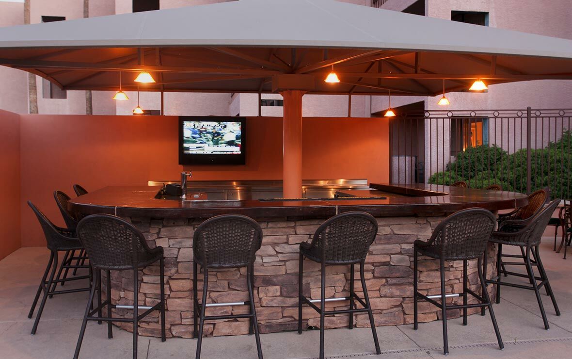The Mccormick Scottsdale Ξενοδοχείο Εξωτερικό φωτογραφία