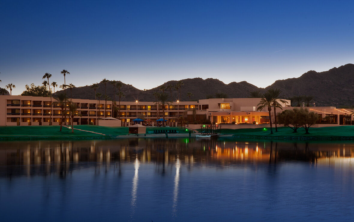 The Mccormick Scottsdale Ξενοδοχείο Εξωτερικό φωτογραφία